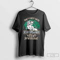 Premium Michigan State Spartans Dont Mess With Spartansaurus Youll Get Jurasskicked T Shirts
