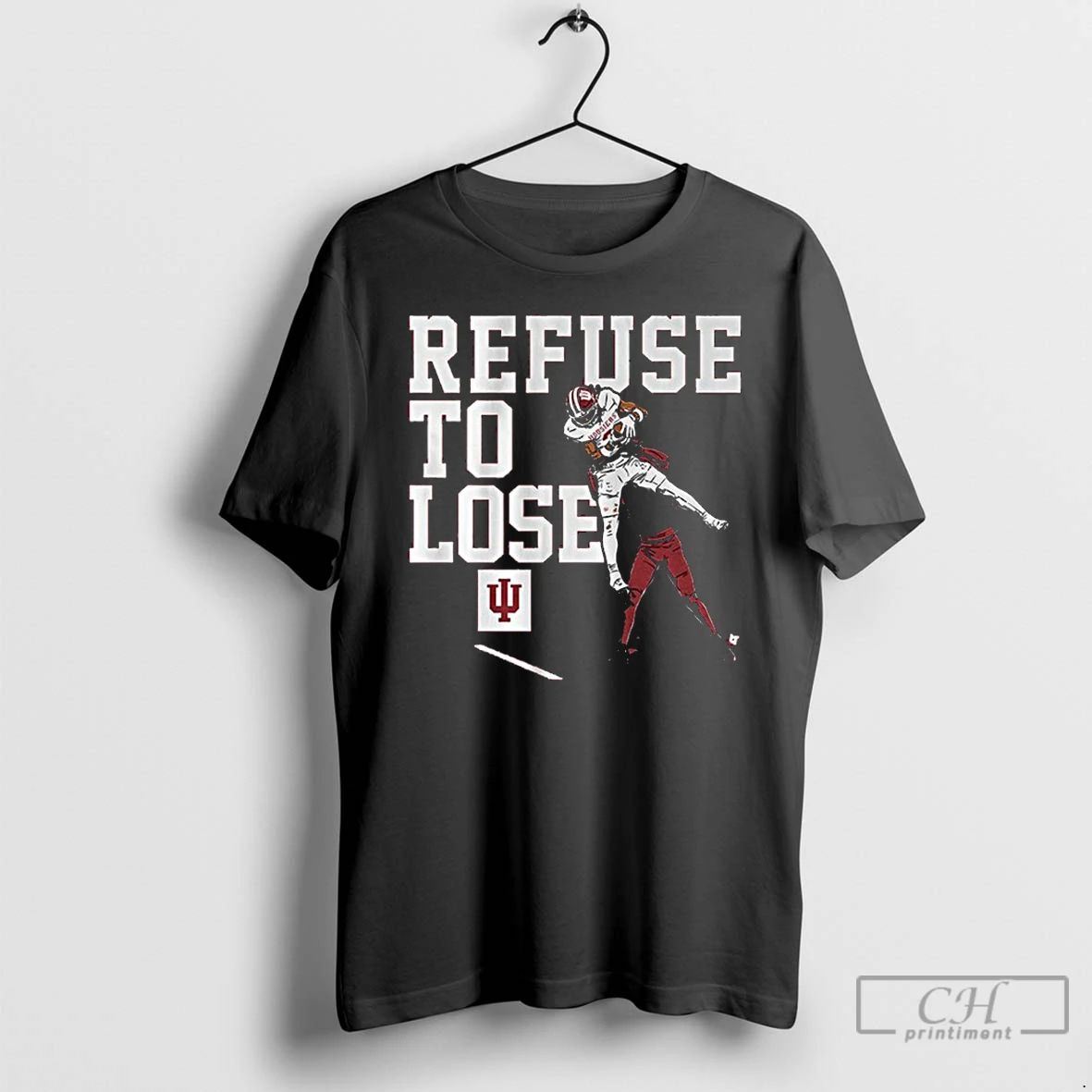 Premium Omar Cooper Jr Refuse To Lose Indiana Football T Shirts