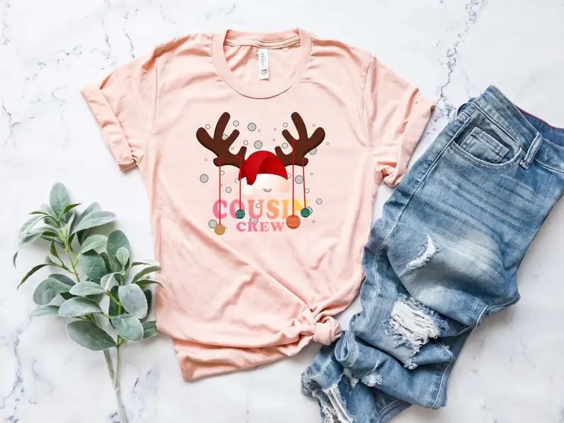 Cousin Crew T-Shirt