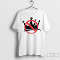 Classic No Kings In America Keepsake Anti Trump Democracy Political T Shirts