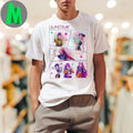 Huntrix kpop girl groups huntrix kpop demon hunters shirt