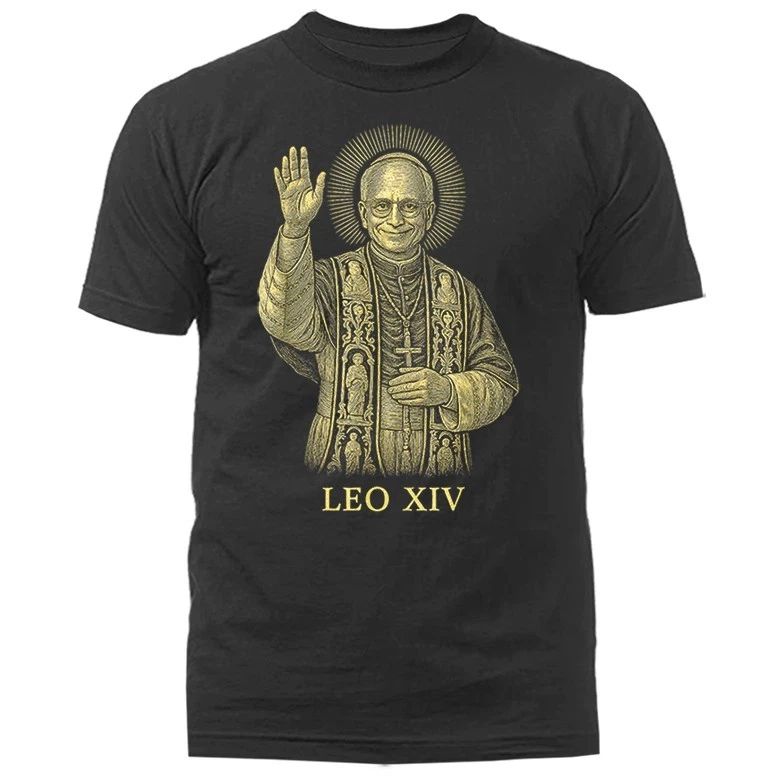 Pope Leo XIV T-shirt