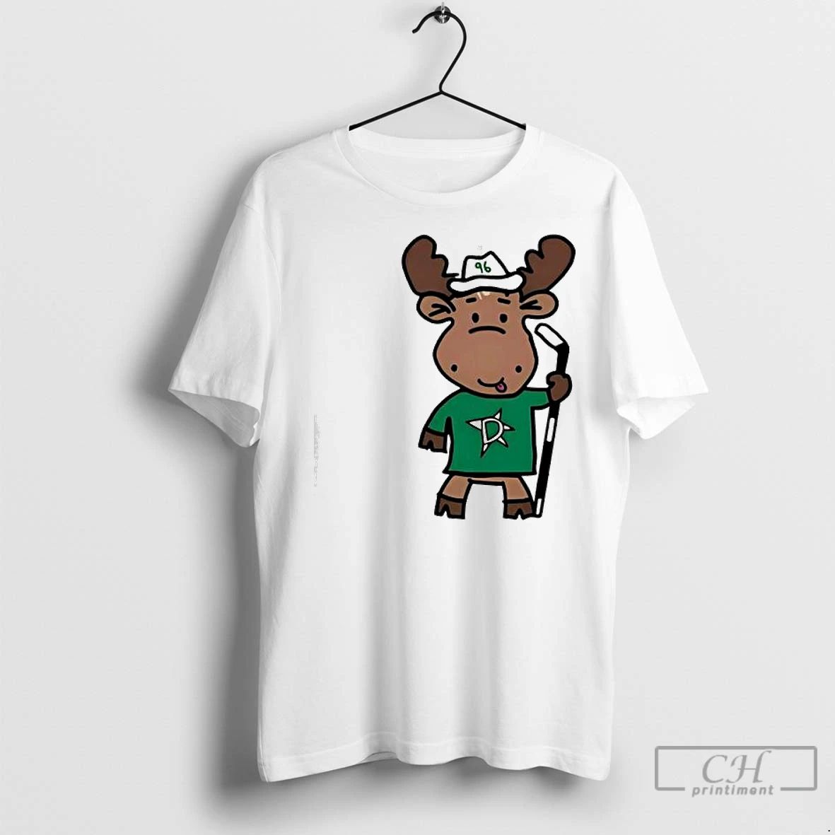 Premium Doodle Moose Has Entered The Chat