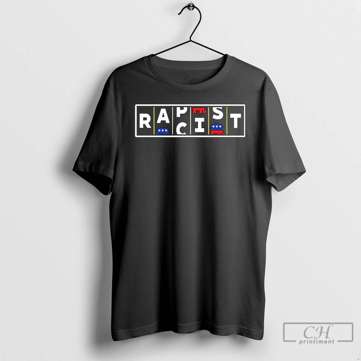 Premium Republican Racist Gop Symbols Ceramic Ceramic And Classic Dad Cap T Shirts