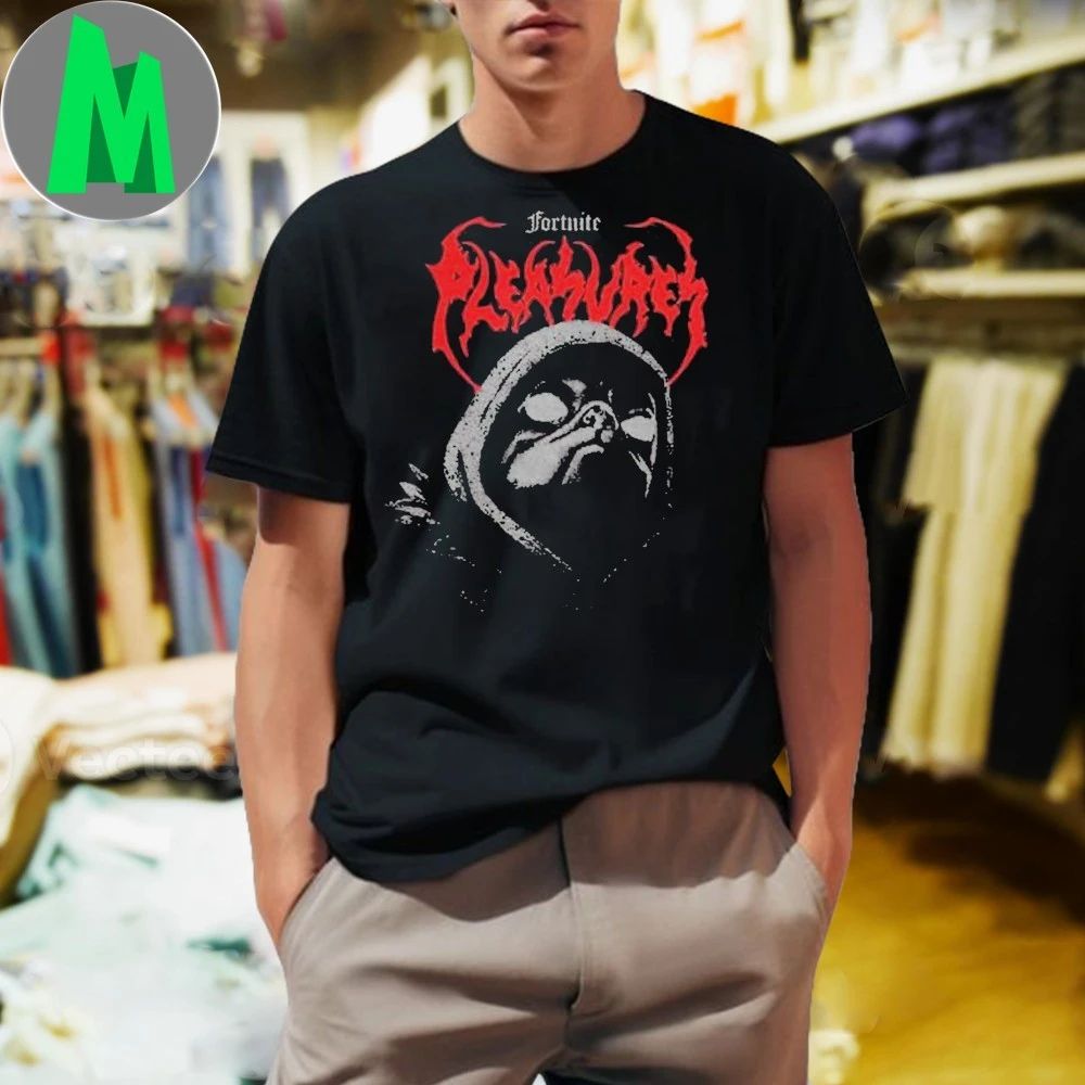 Original Complex Clothing Pleasures Dark Doggo Shirt
