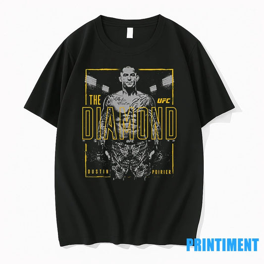 Dustin Poirier T Shirt Active Ufc Fighter 07 Tshirts Sweater