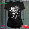 Dark Mage Rider Halloween Shirt