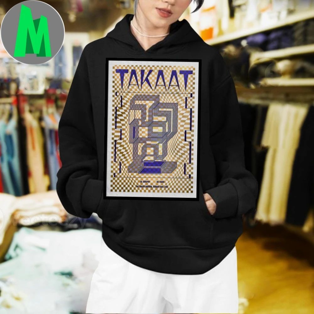Takaat Event in Lexington Poster Shirt