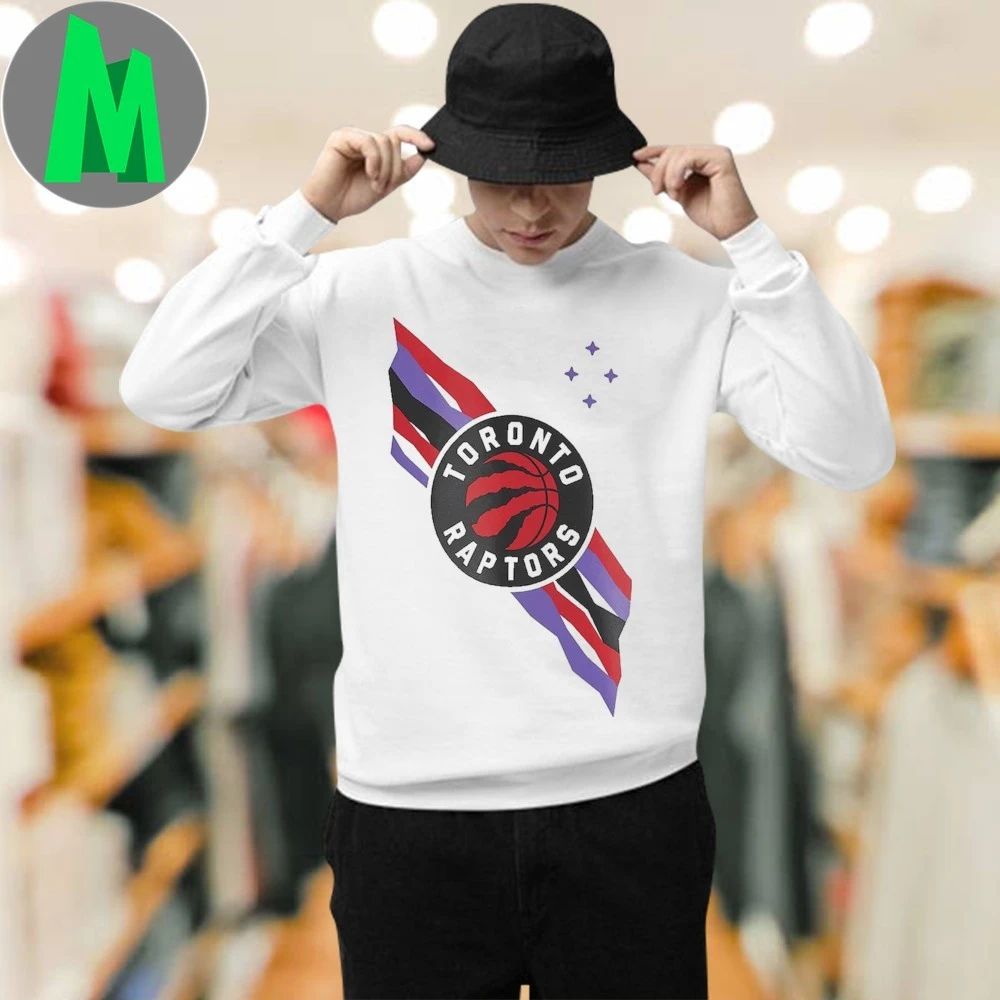 Toronto Raptors OVO x NBA Logo 2025 Shirt