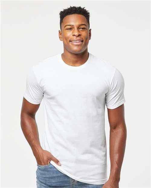 Tultex Unisex Fine Jersey T-Shirt - 202