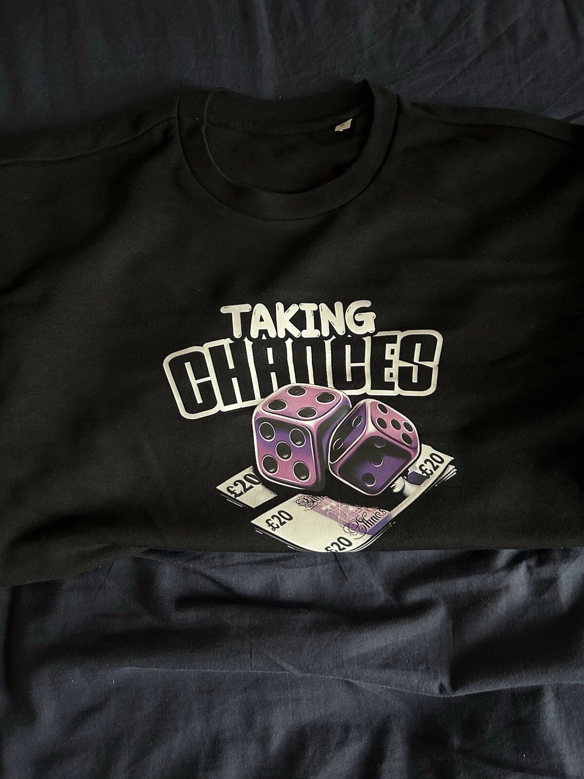 Dice Premium T Shirt