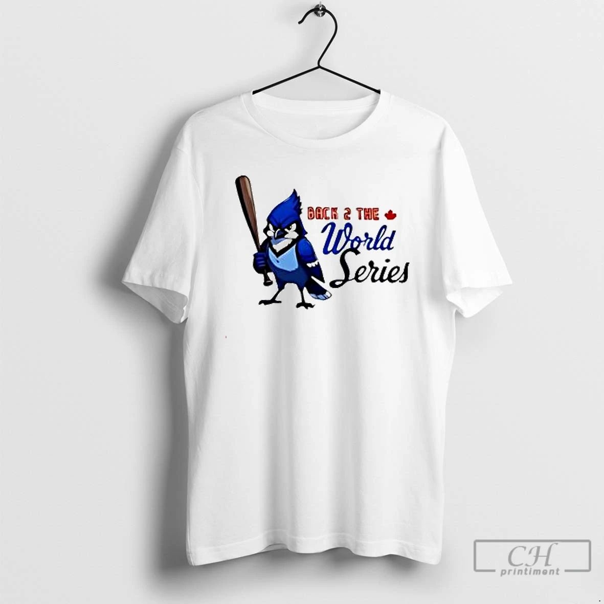 Premium Blue Jays World Series 2025 Back To Back T Shirts