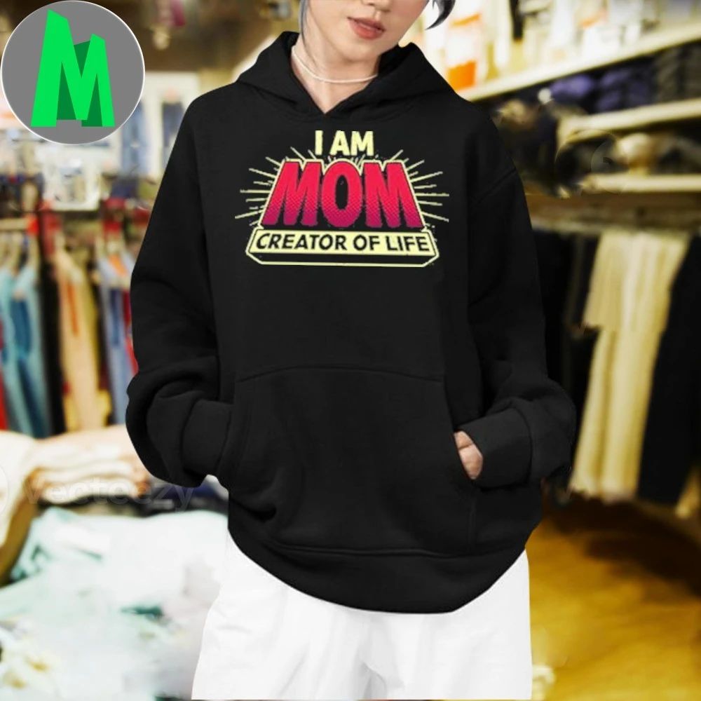 Mom – Creator Of Life Shirt