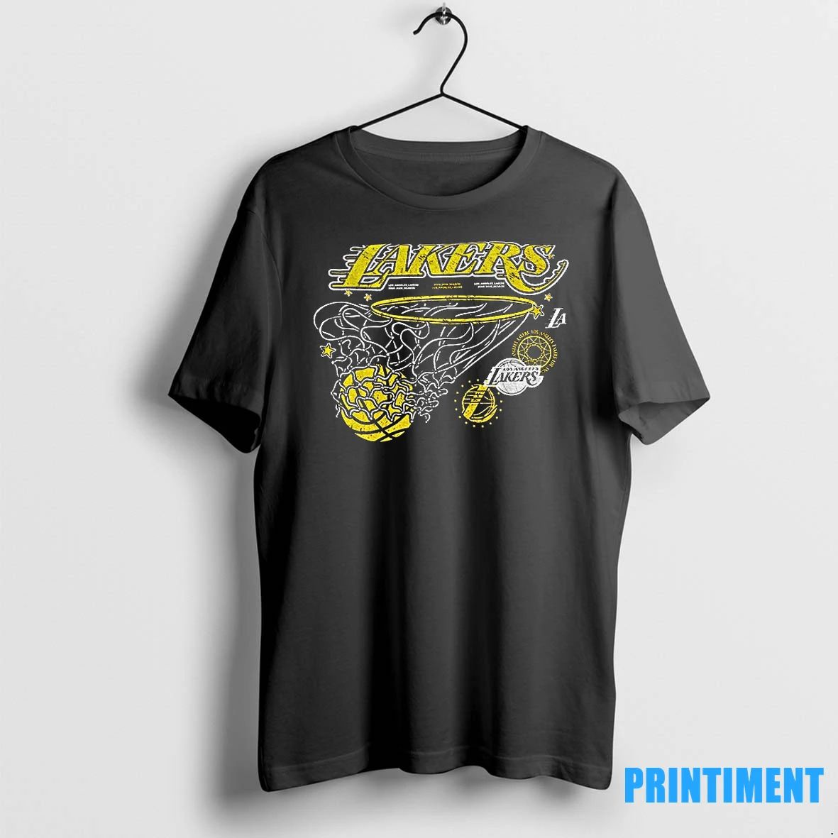 The 2025 26 Lakers Season Tour Los Angeles Lakers Lake Show Tshirts Sweater