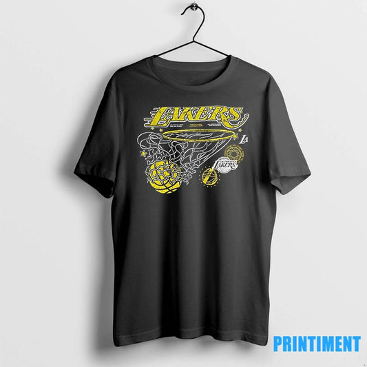 The 2025 26 Lakers Season Tour Los Angeles Lakers Lake Show Tshirts Sweater