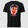Wembanyama Graphic T-Shirt Basketball Fan Streetwear Vintage Style Tee