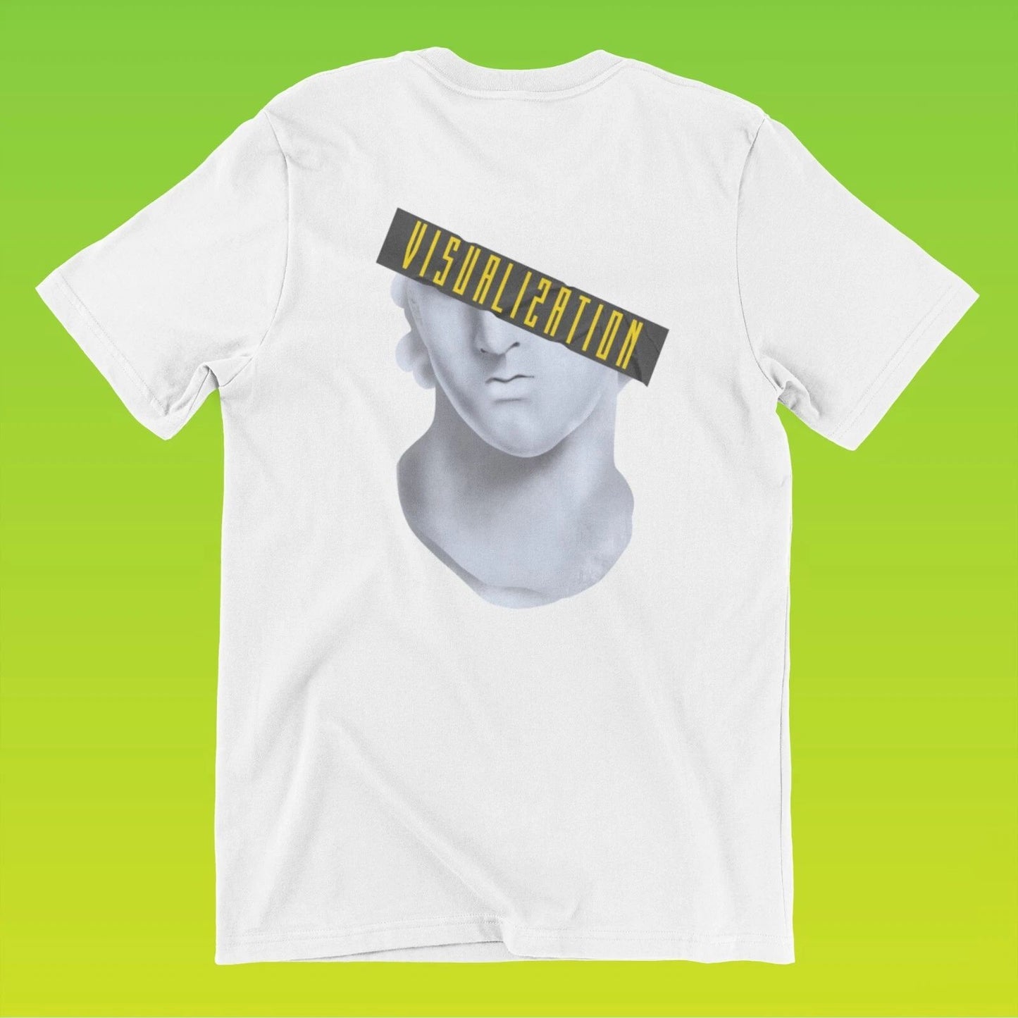T- Shirt- Visualization (Streetwear, Graphic Tees, Fashion)