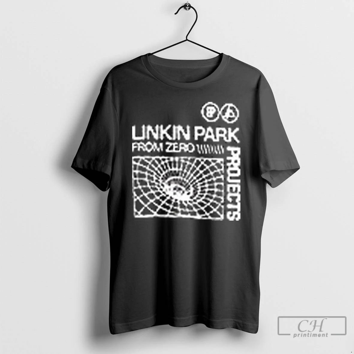Classic Linkin Park Brooklyn Projects 2025 Logo T Shirts