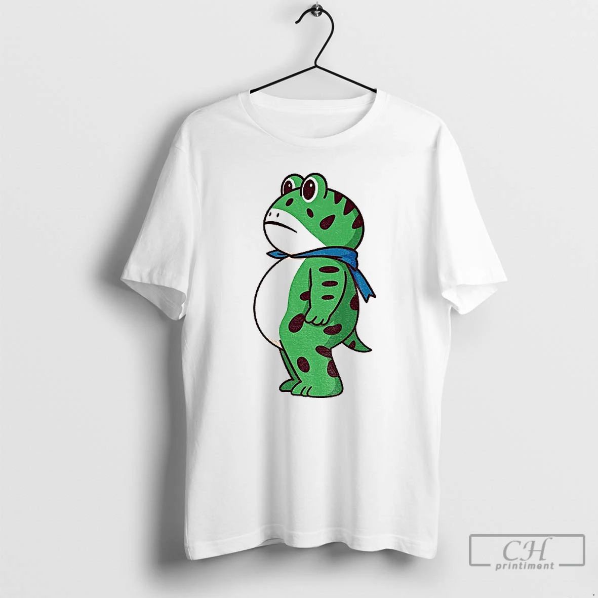 Classic Portland Frog Protest Anti Fascism Anti Trump Fuck Ice T Shirts