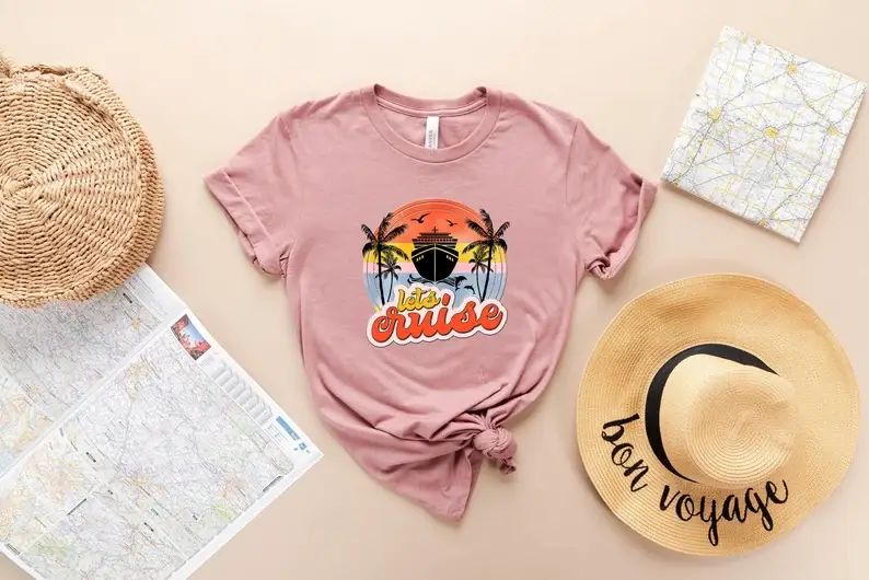 Lets Cruise T-Shirt
