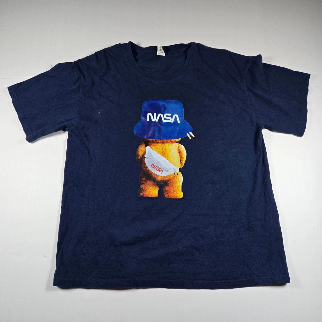 Men's NASA Graphic T Shirt in Large