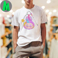 Labubu face swiftie gradient keychain Shirt