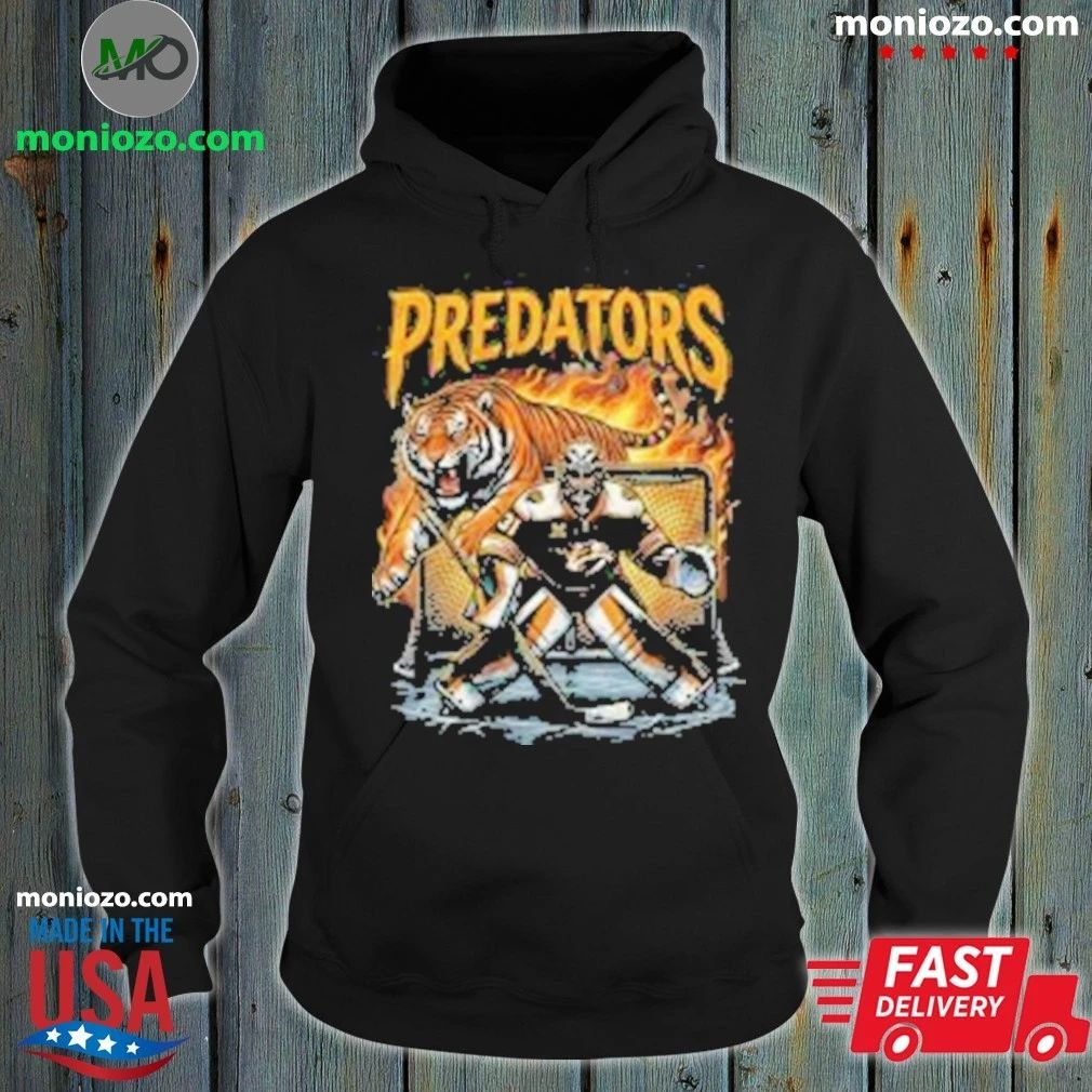 Nashville Predators Ice Hockey Shirt