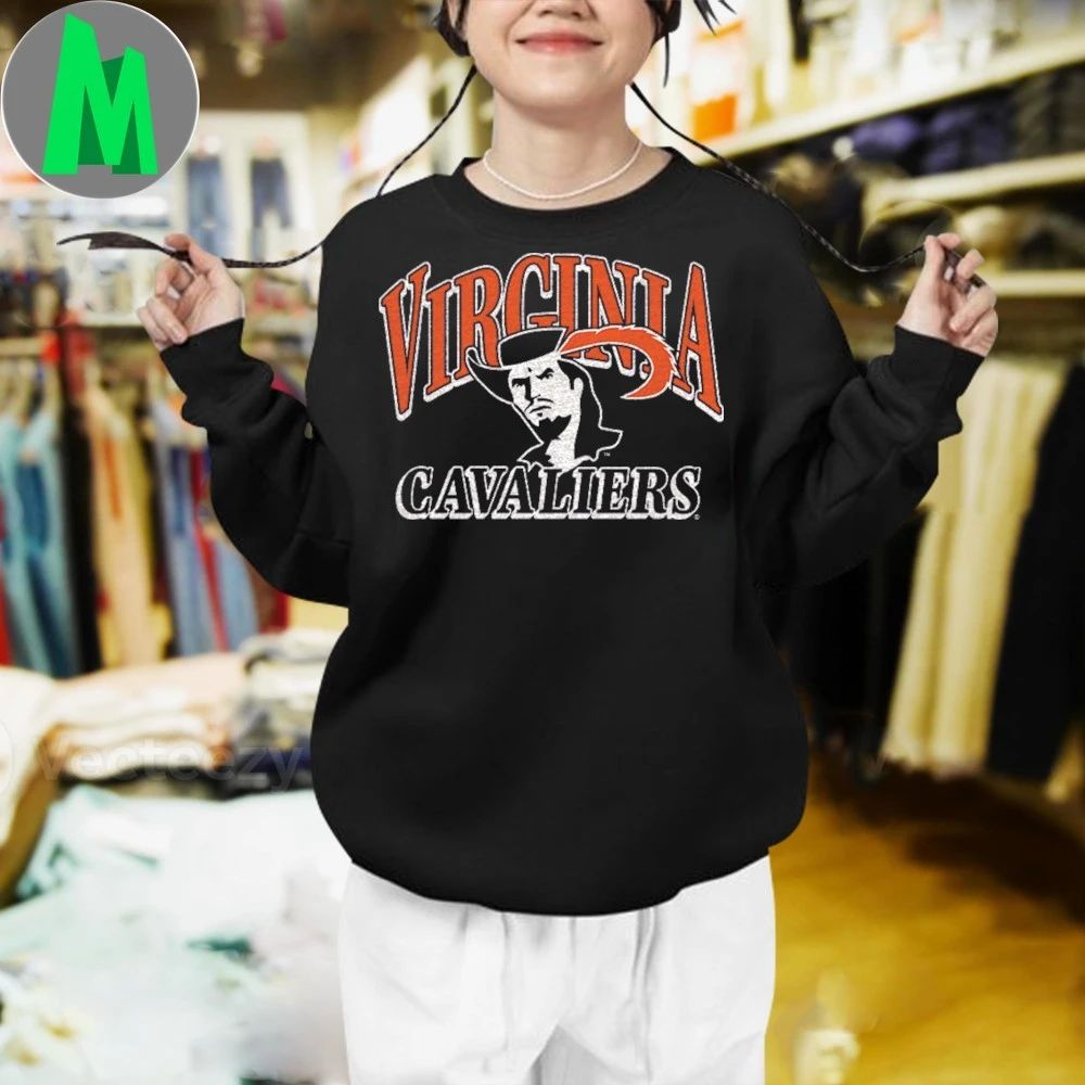 Virginia Cavaliers 1990s-Inspired Shirt