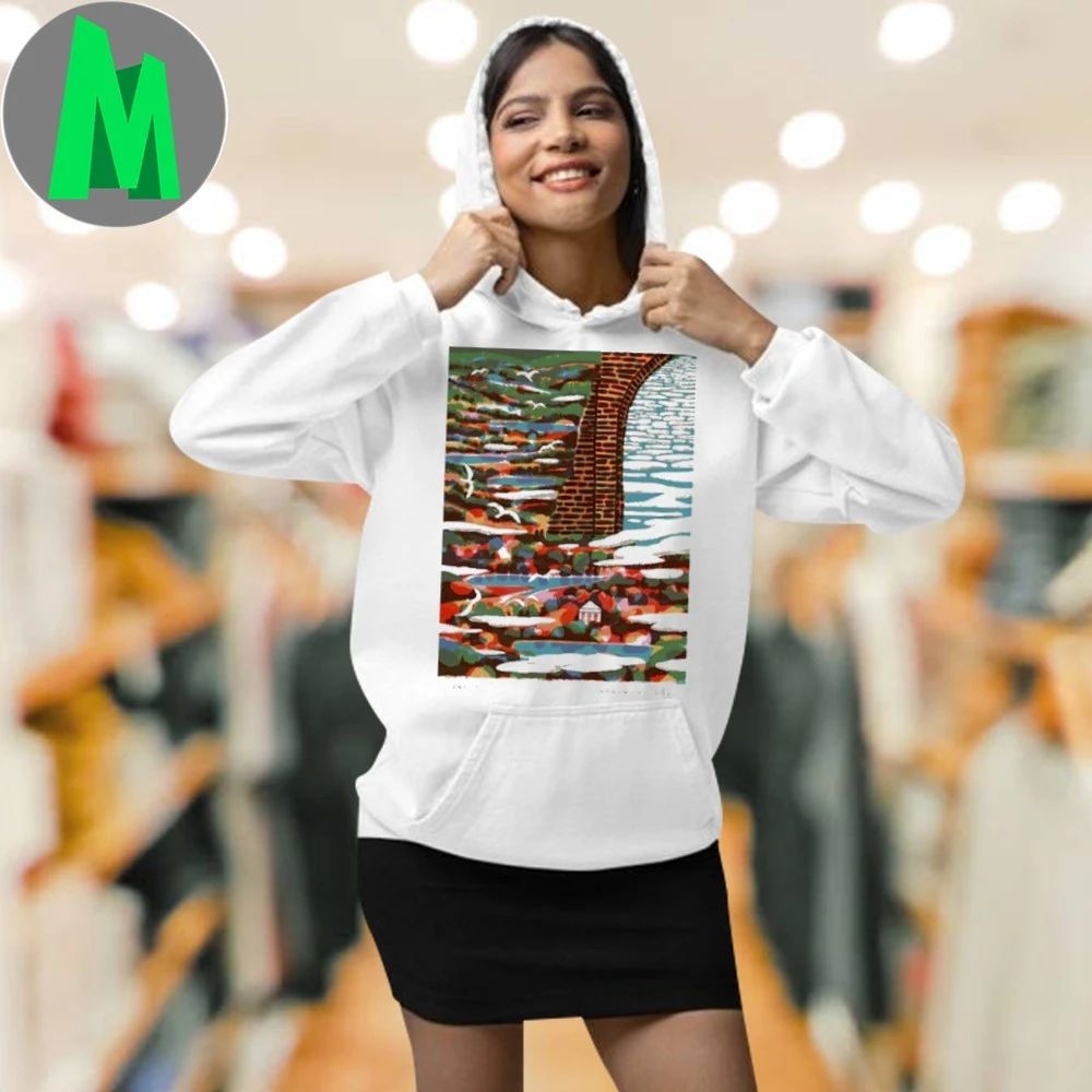 Khruangbin August 15 2025 Gunnersbury Park in London Tour Shirt