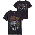 New Authentic King Diamond Conspiracy Tour Mercyful Fate Black Metal T-Shirt