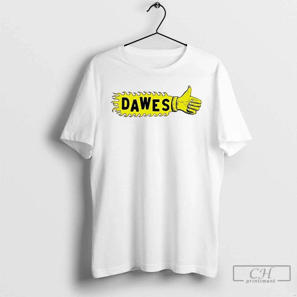 Classic Dawestheband Dawes Thumbs Up T Shirts