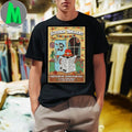 Kitchen Dwellers NYE 2025 Shows In Portland OR Poster Shirt