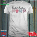 Original Dental Assistant Tooth Shirt