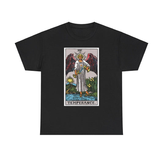 Temperance (Tarot Card) T-Shirt