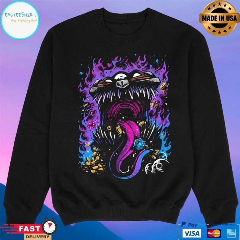 Mimic The Predatory Chest T-shirt