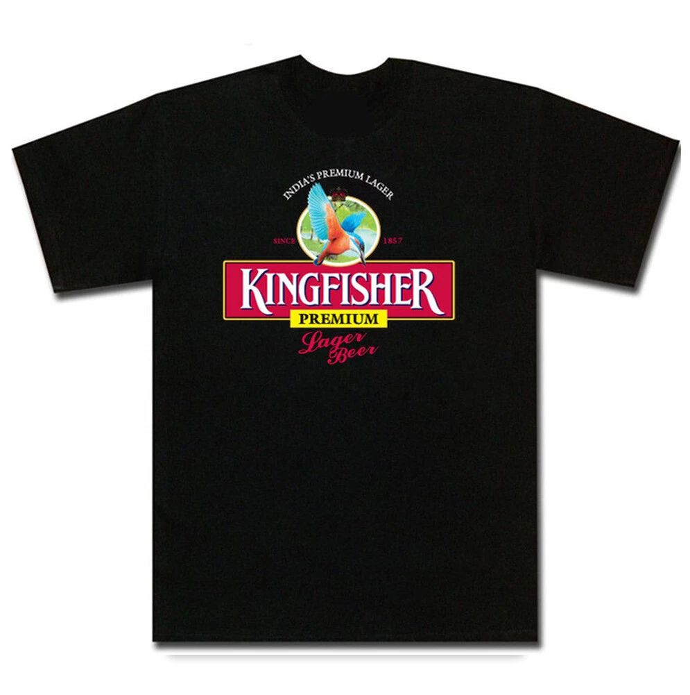 Kingfisher Indian Beer T Shirt