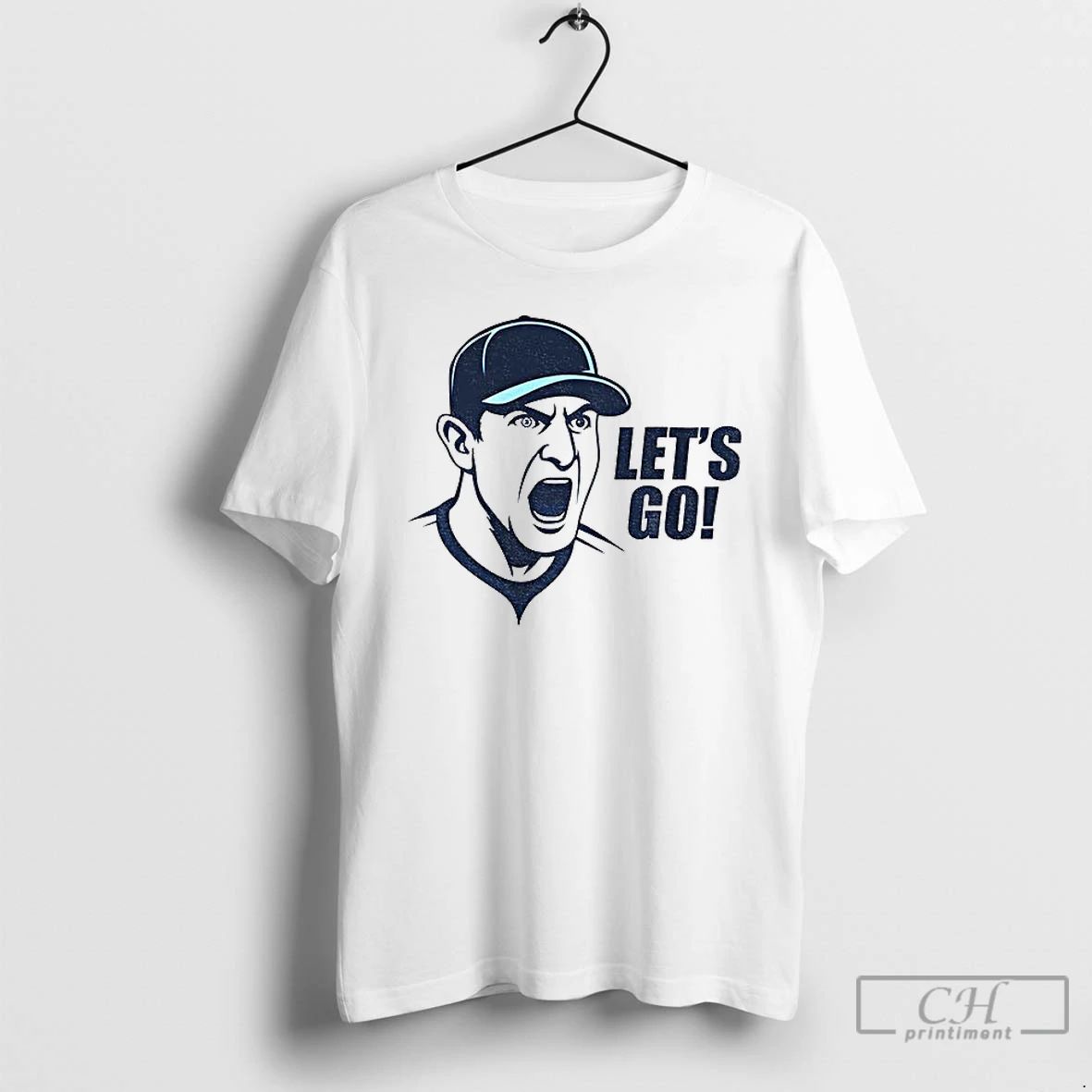 Classic Toronto Blue Jays Baseball Mad Max Lets Go T Shirts