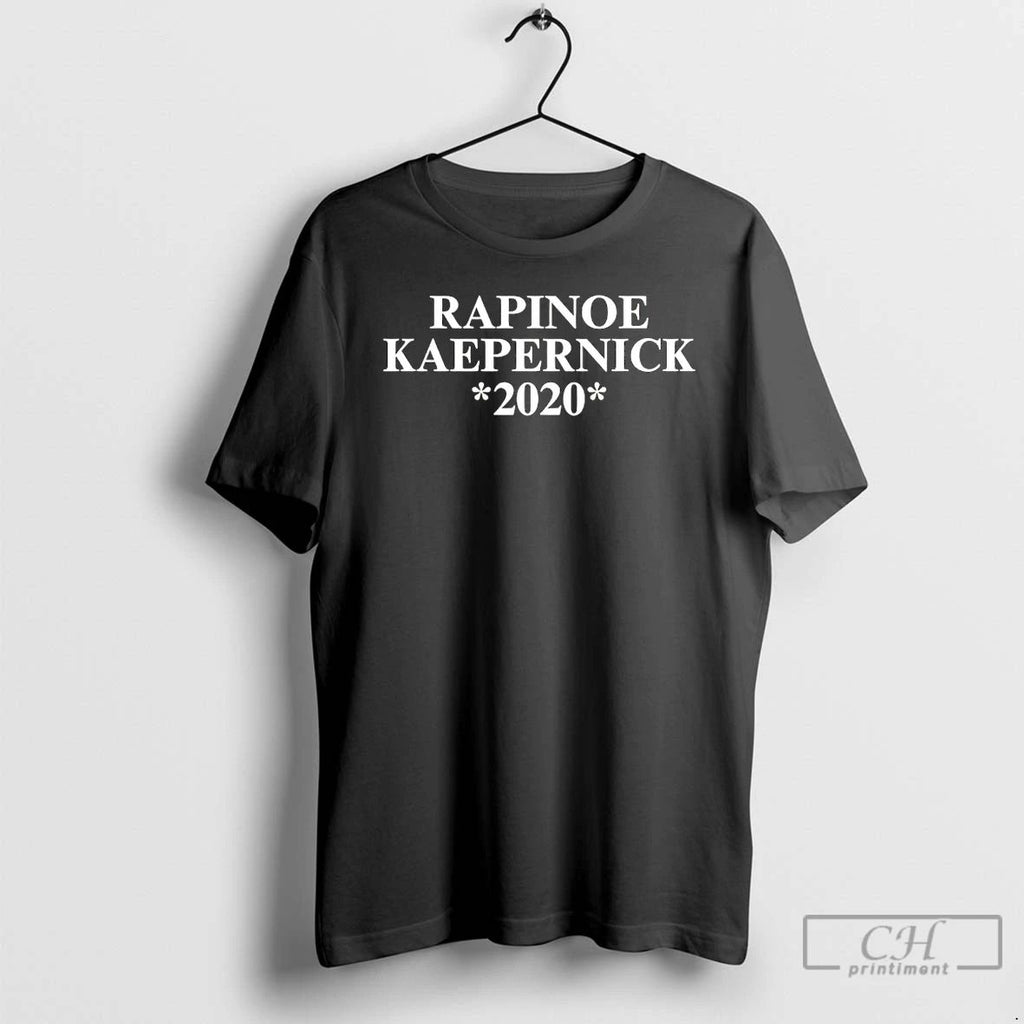 Classic Will Klein Rapinoe Kaepernick 2020 T Shirts