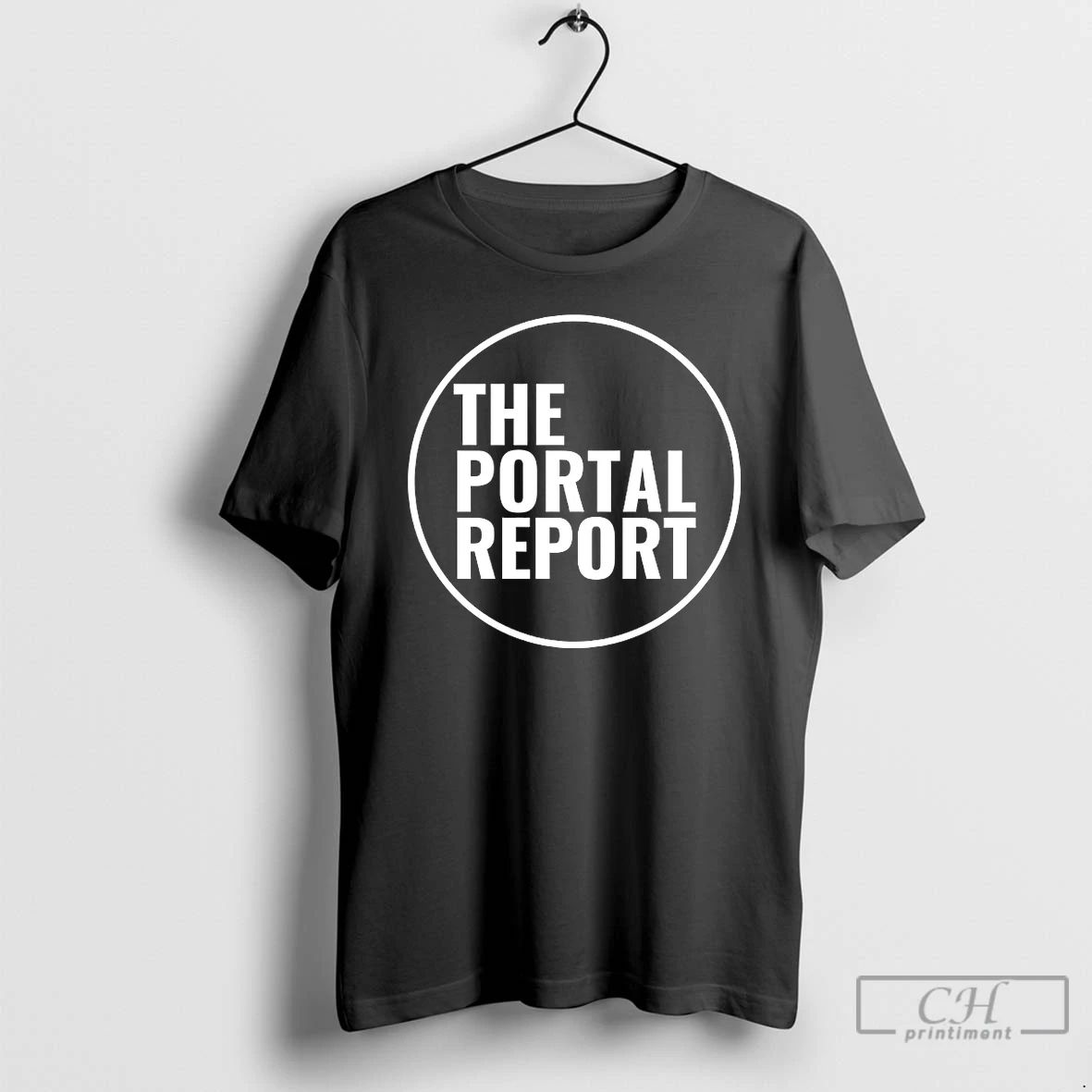 Classic The Portal Report T Shirts
