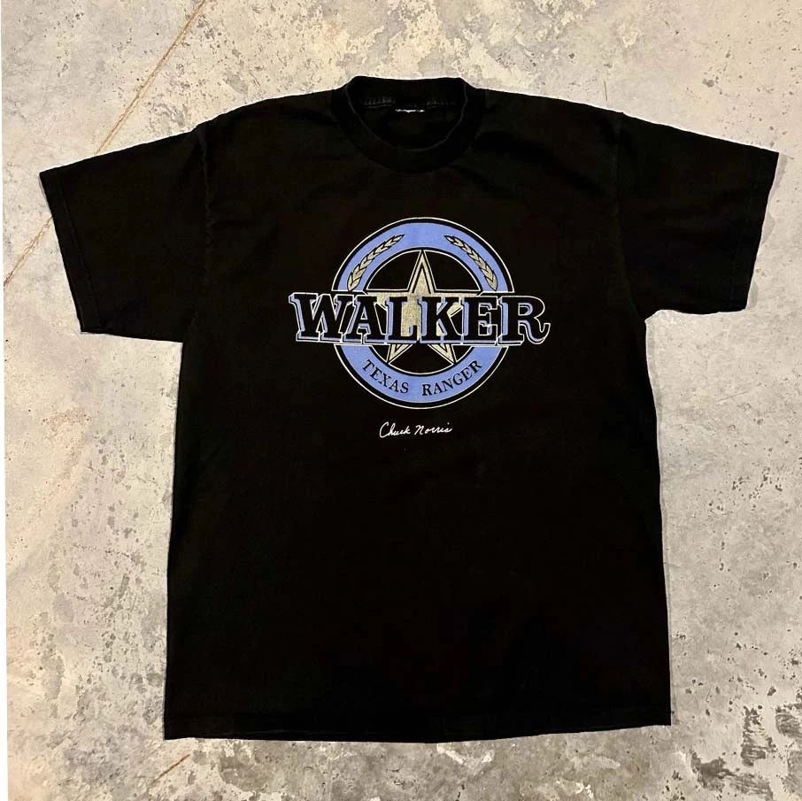 New Vintage Chuck Norris  Gift For Fans Unisex S-5XL Shirt ZO310