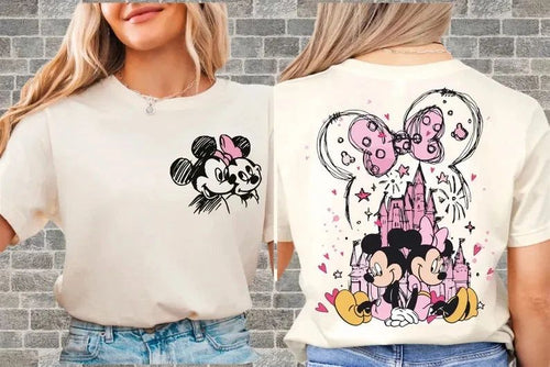 Aesthetic Valentine Comfort Colors Shirt – Cute Pinterest Inspired Graphic Tee