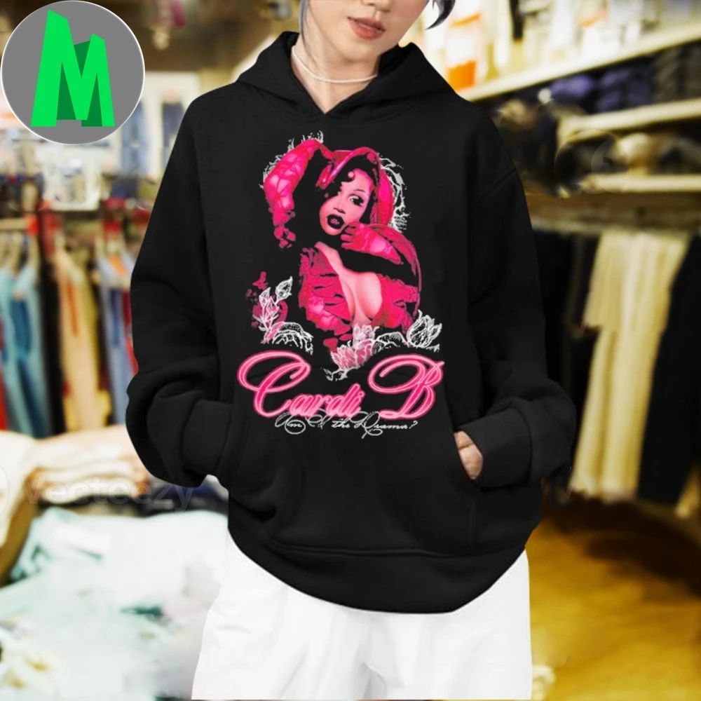 Cardi B Am I The Drama Shirt