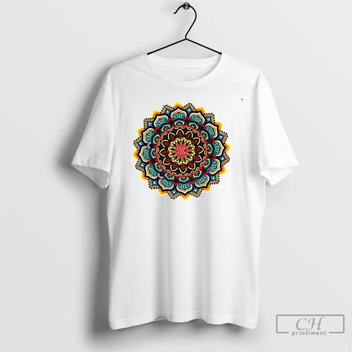Classic Mandala Fdt Anti Trump Feminist