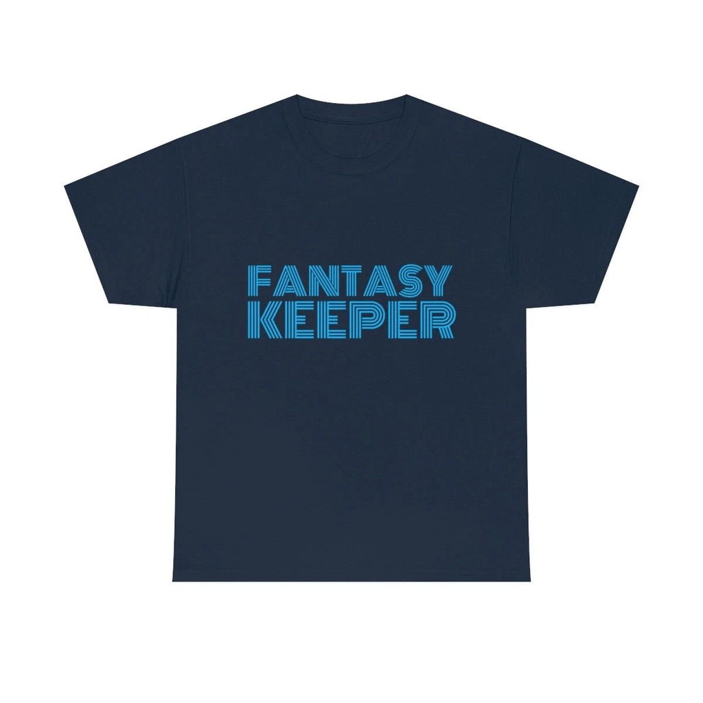 FANTASY KEEPER - Unisex Heavy Cotton Tee