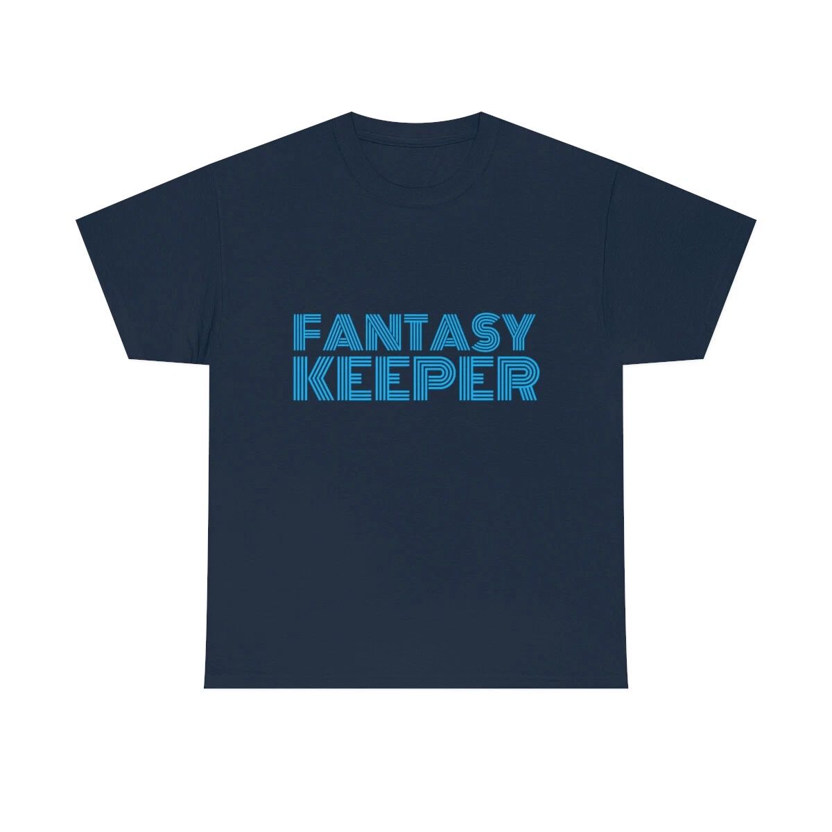 FANTASY KEEPER - Unisex Heavy Cotton Tee