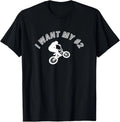 I Want My Two Dollars! Better Off Dead Funny Movie Quote T-Shirt