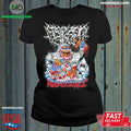 Frozen Soul x Fleshgod Apocalypse show in Montreal 5 18 26 Prices in Canadian Shirt