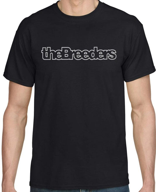 The Breeders, Last Splash, 90s, alternative rock, Pixies, screen printed t-shirt