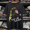 Stevie Nicks Tour - Faded T-Shirt Black M