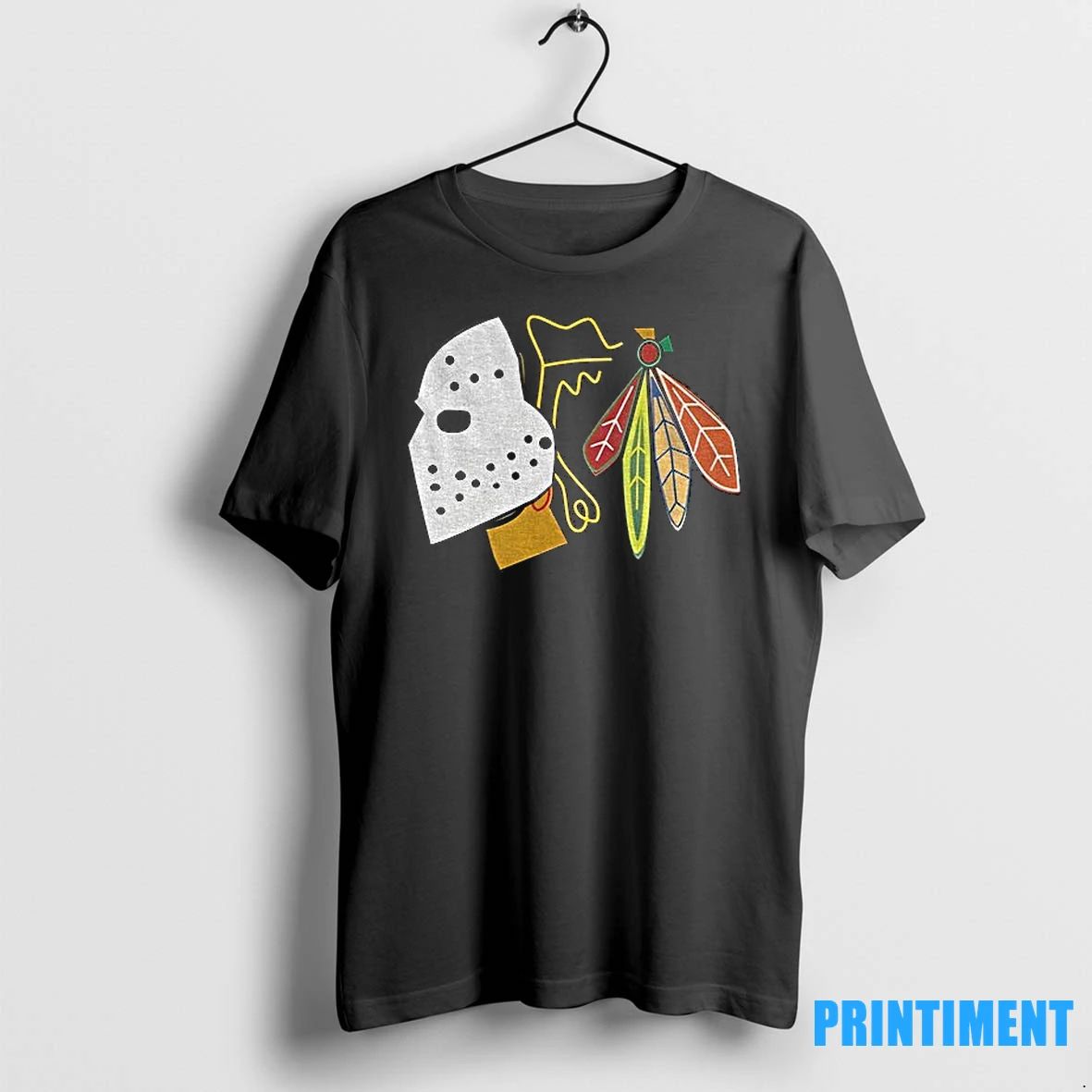Chicago Blackhawks Nhl Hockey Stanley Cup 2025 Logo Tshirts Sweater
